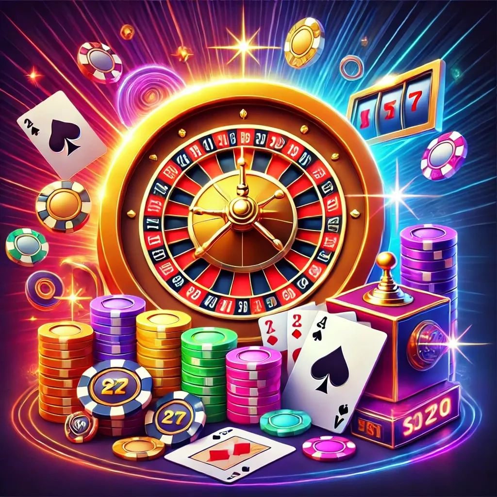 Sảnh game 69vm với slot online, live casino và table games cho người chơi Việt